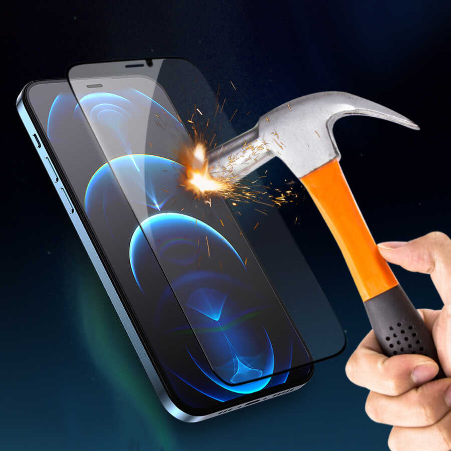 iPhone 13 Wiwu iVista Super Hardness Ekran Koruyucu - 2 iPhone 13 Wiwu iVista Super Hardness Ekran Koruyucu - 2
